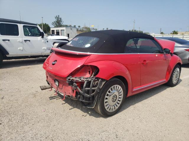 2016 VOLKSWAGEN BEETLE S/S 3VW507AT2GM805333