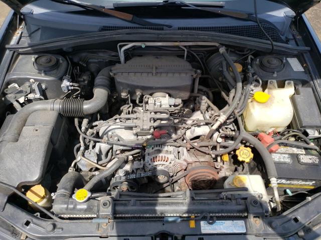 JF1SG65694H708491 Subaru Forester 2.5xs