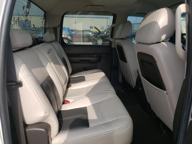 3GCEK13J98G270149 Chevrolet Silverado 2008. Фото: 5
