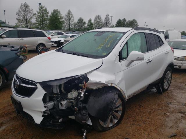 KL4CJASB3JB557497 Buick Encore Preferred