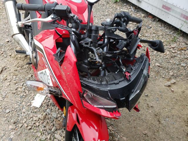2021 HONDA CBR300 RA MLHNC5157M5700222