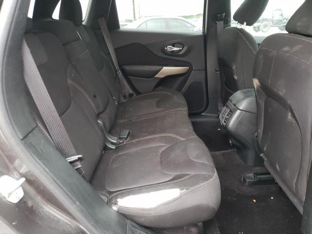 2017 JEEP CHEROKEE 1C4PJLCB5HW650963