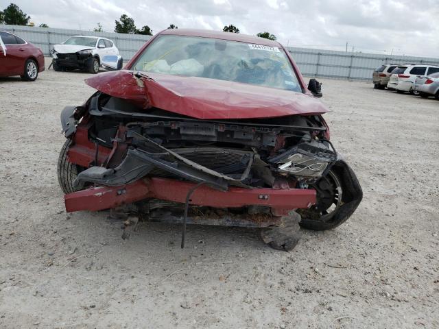 2G1115SL8E9277751 Chevrolet Impala Lt 2014. Фото: 8