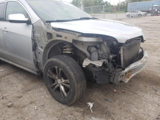 2GNFLNEK2C6353190 Chevrolet Equinox Lt 2012. Фото: 8