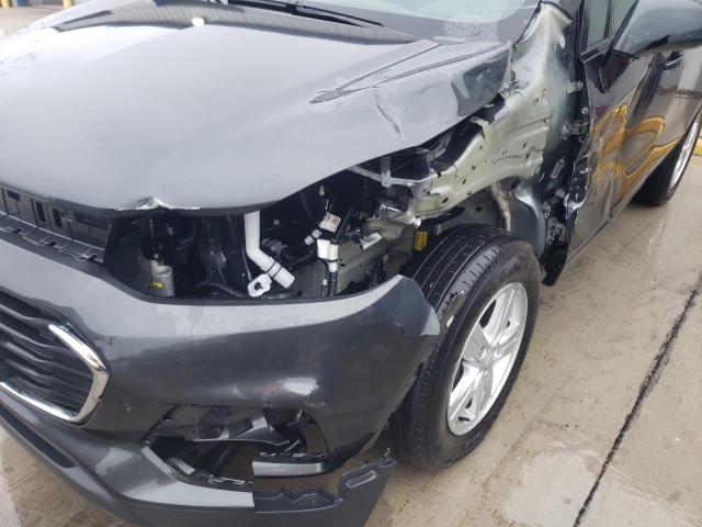 2020 CHEVROLET TRAX LS 3GNCJKSB0LL193043