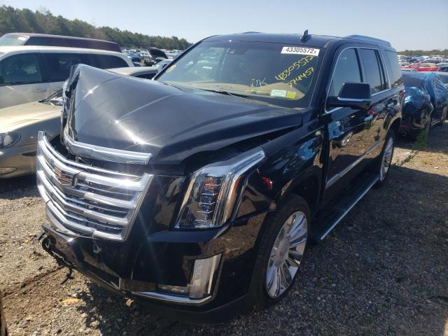 2018 CADILLAC ESCALADE P 1GYS4DKJ7JR274457