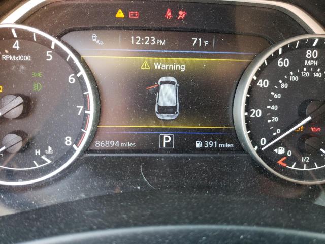 2016 NISSAN MURANO S/S 5N1AZ2MH8GN127271