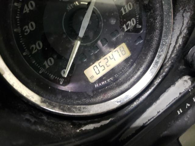 2010 HARLEY-DAVIDSON FLHTK 1HD1KEM14AB668905