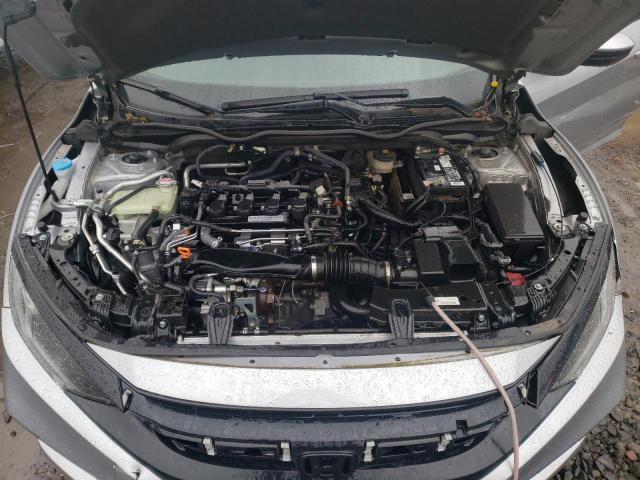 JHMFC1F39KX006333 Honda Civic Ex 2019. Фото: 6