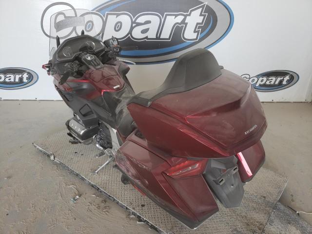 2018 HONDA GL1800 D JH2SC7958JK001692