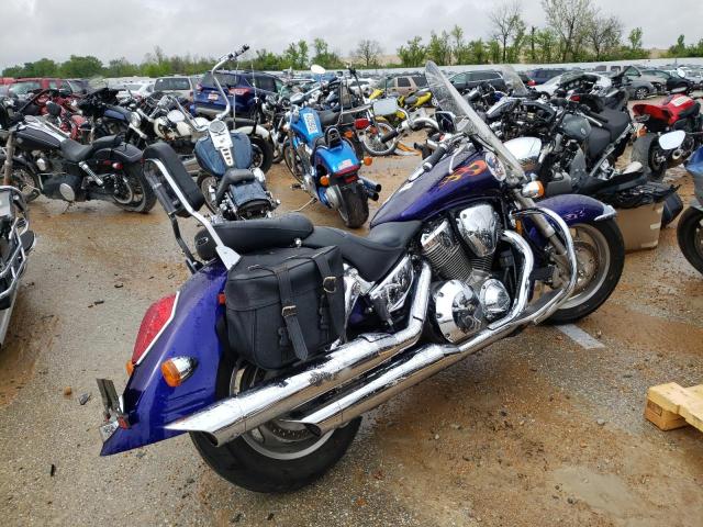 2003 HONDA VTX1800 1HFSC49033A102665