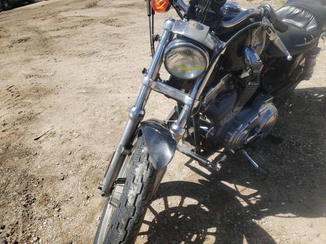 2002 HARLEY-DAVIDSON XL883 1HD4CAM152K154646