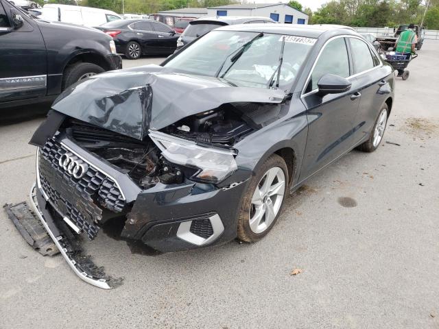 2022 AUDI A3 WAUAUDGY4NA029687