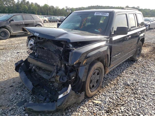 2017 JEEP PATRIOT SP - 1C4NJPBA1HD212069