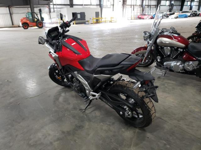 2021 HONDA NC750 XD JH2RH0914MK000080