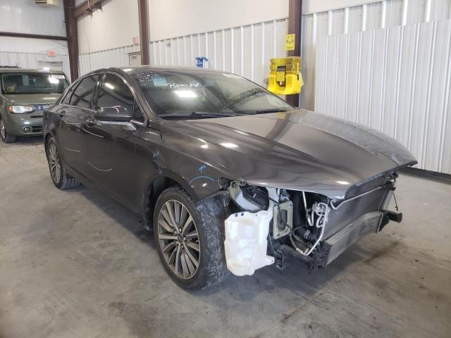2017 LINCOLN MKZ PREMIE 3LN6L5A91HR622190