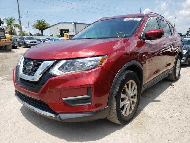 Фото: 5N1AT2MT5JC835311 - 2