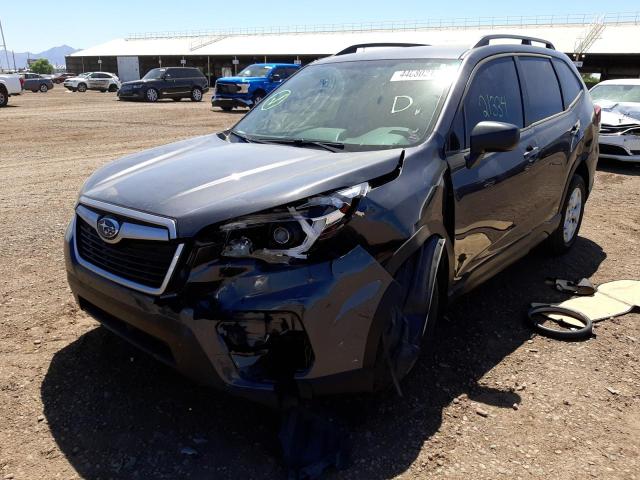 2021 SUBARU FORESTER JF2SKADC2MH515264
