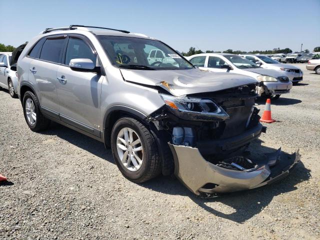 2015 KIA SORENTO LX 5XYKTDA72FG610293