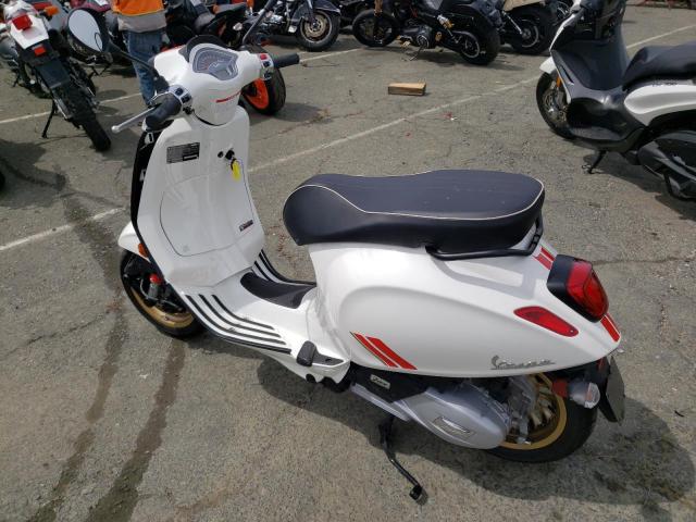2022 VESPA PRIMAVERA ZAPM818G1N5802292