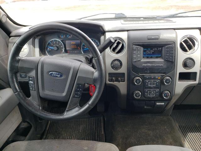 1FTFW1EF8DFC52044 Ford F150 Super 2013. Фото: 8
