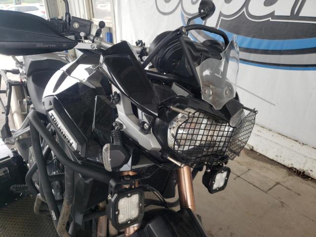 2013 TRIUMPH MOTORCYCLE TIGER EXPL SMTF02XK4DJ576320