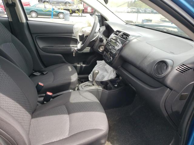 2015 MITSUBISHI MIRAGE DE ML32A3HJ4FH012783