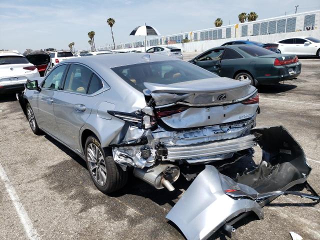 2022 LEXUS ES300H 58ACA1C1XNU017137