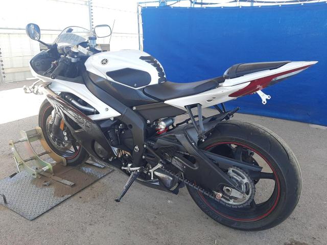 2012 YAMAHA YZFR6 JYARJ16EXCA024524