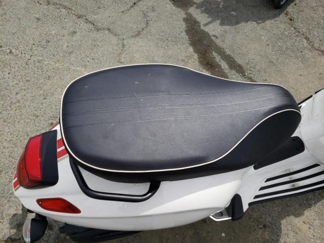 2022 VESPA PRIMAVERA ZAPM818G1N5802292