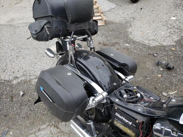 2011 HARLEY-DAVIDSON FXDC 1HD1GV41XBC314867