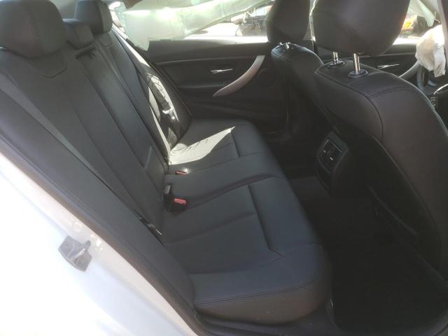 2018 BMW 320I WBA8A9C50JAH13360