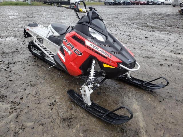 Salvage motorcycles for sale at Eugene, OR auction: 2014 Polaris Snowmobile