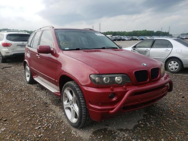 BMW UK salvage cars for sale: 2002 BMW UK
