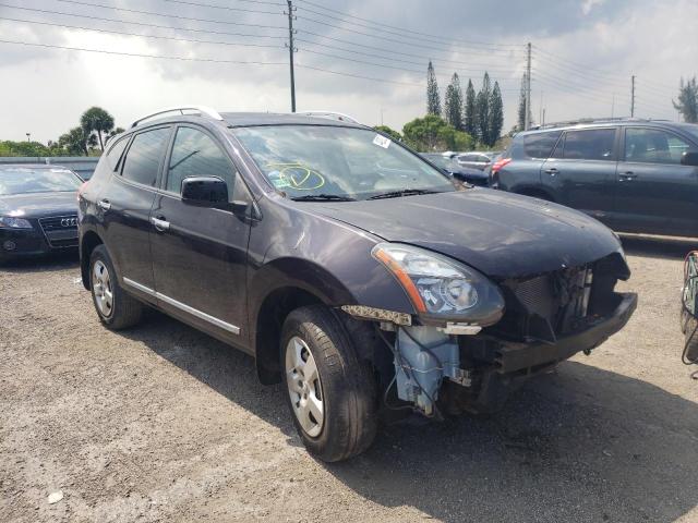 Vehiculos salvage en venta de Copart Miami, FL: 2013 Nissan Rogue S