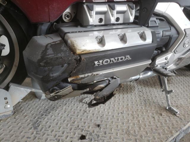 2018 HONDA GL1800 D JH2SC7958JK001692