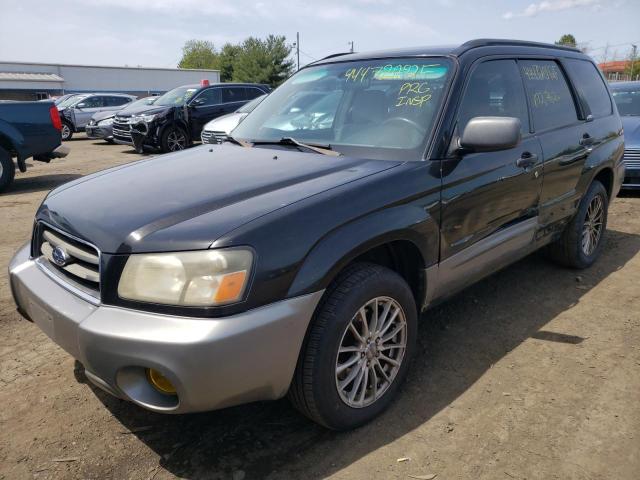 JF1SG65694H708491 Subaru Forester 2.5xs