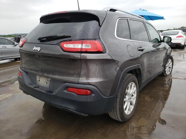 2017 JEEP CHEROKEE 1C4PJLCB5HW650963