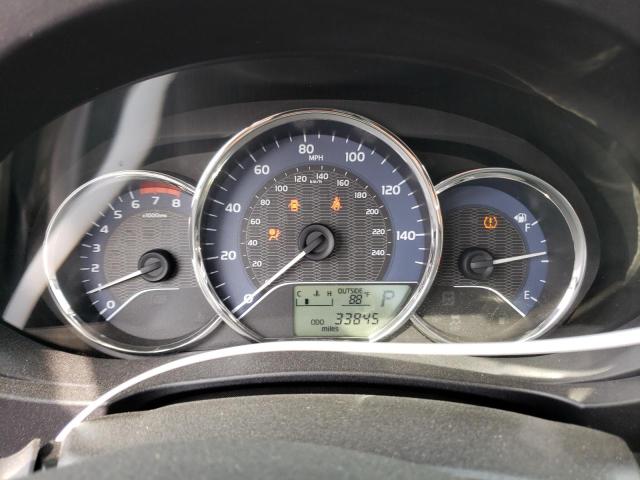 2015 TOYOTA COROLLA L 2T1BURHE4FC356046