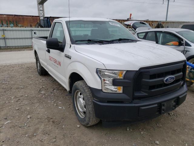 2017 FORD F150 - 1FTMF1C84HKC10835