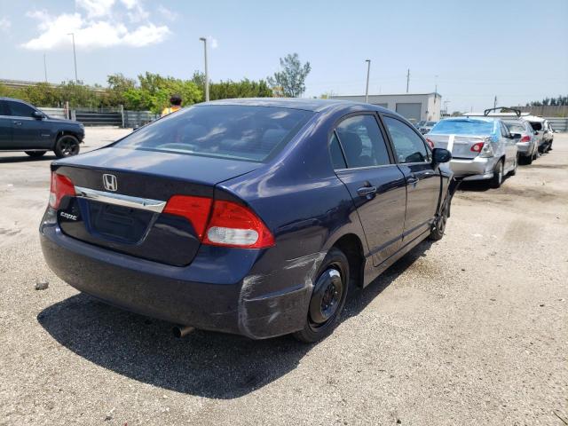 19XFA1F5XBE025160 Honda Civic Lx 2011. Фото: 3