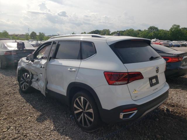 2022 VOLKSWAGEN TAOS SE 3VVRX7B20NM014674
