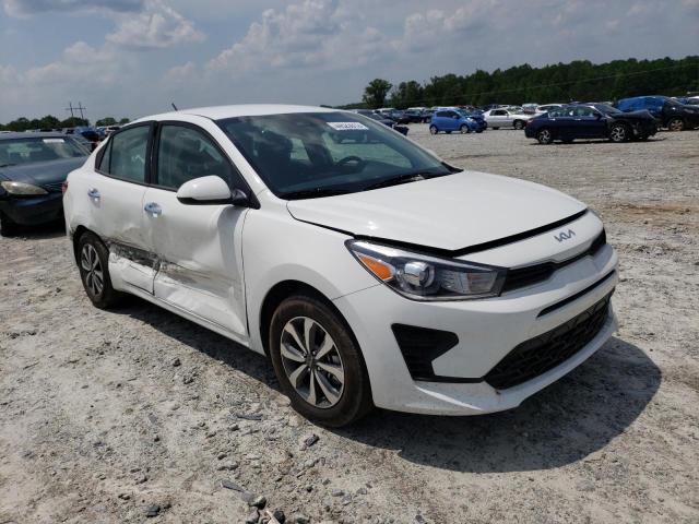 Kia rio vin