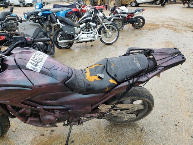 2012 HONDA NC700X JH2RC6355CK000682