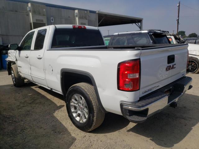 2019 GMC SIERRA LIM 2GTV2MEC8K1221735