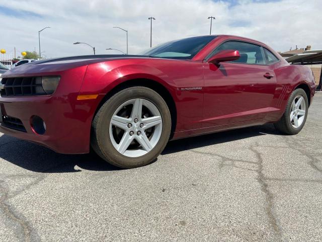 2G1FB1EV5A9227330 Chevrolet Camaro Lt 2010. Фото: 1