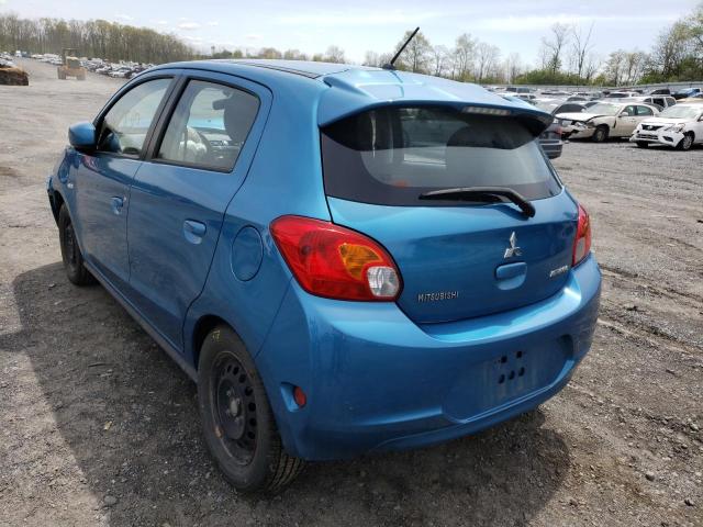 2015 MITSUBISHI MIRAGE DE ML32A3HJ4FH012783