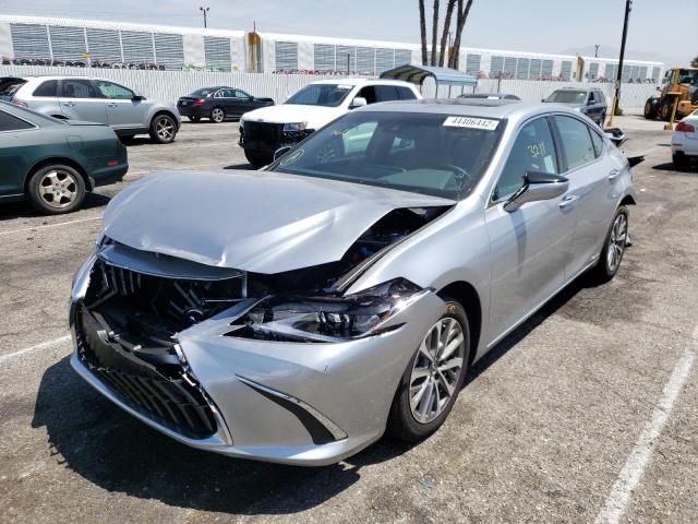 2022 LEXUS ES300H 58ACA1C1XNU017137