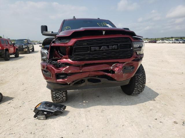 2021 RAM 2500 LIMIT 3C6UR5TL5MG501310