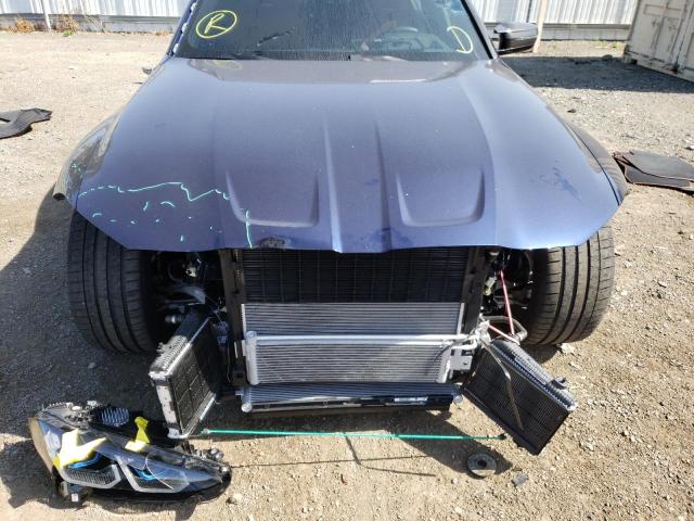 2022 BMW M3 COMPETI WBS43AY04NFM03804